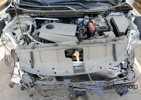 2024 Nissan Rogue Sv из США, поврежденный, VIN 5N1BT3BBXRC681825